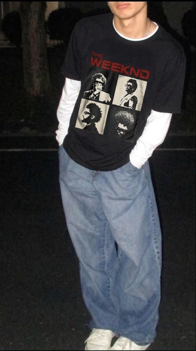 The Weeknd T-Shirt