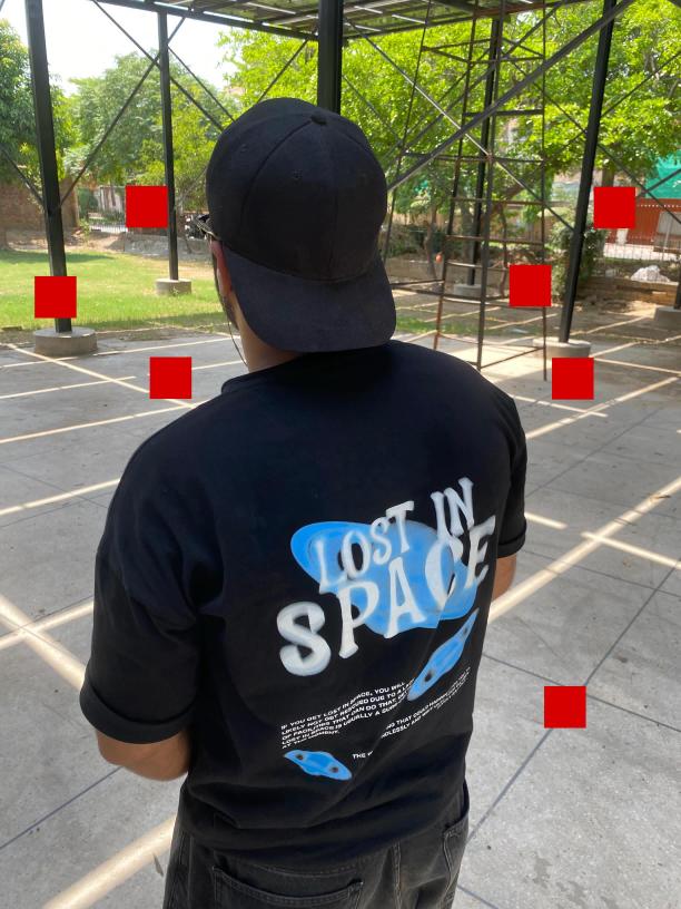 Lost in Space T-Shirt