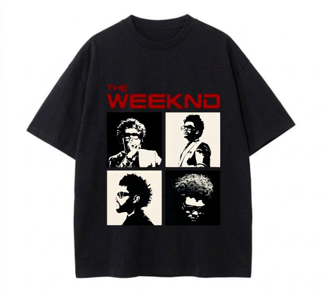 The Weeknd T-Shirt