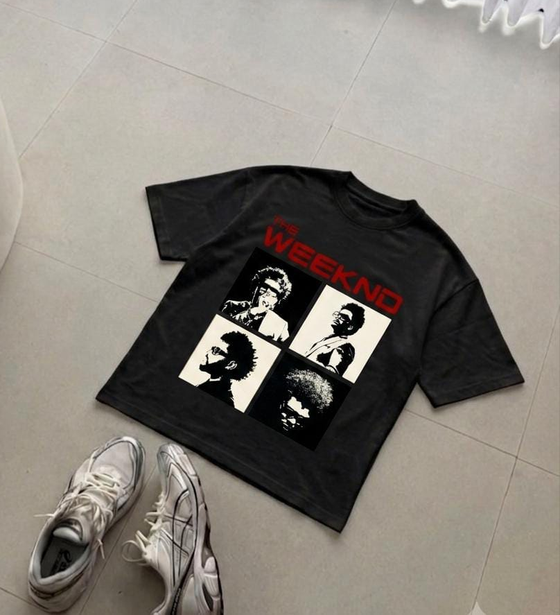 The Weeknd T-Shirt