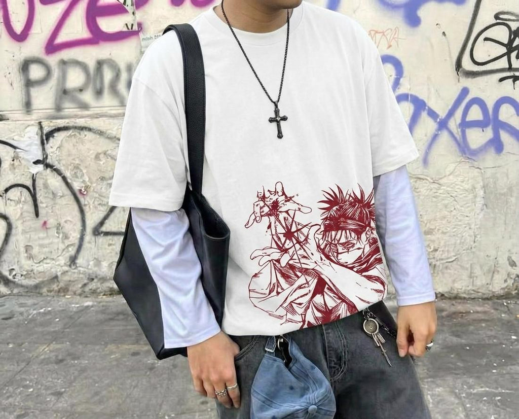 Piercing Blood Choso T-Shirt