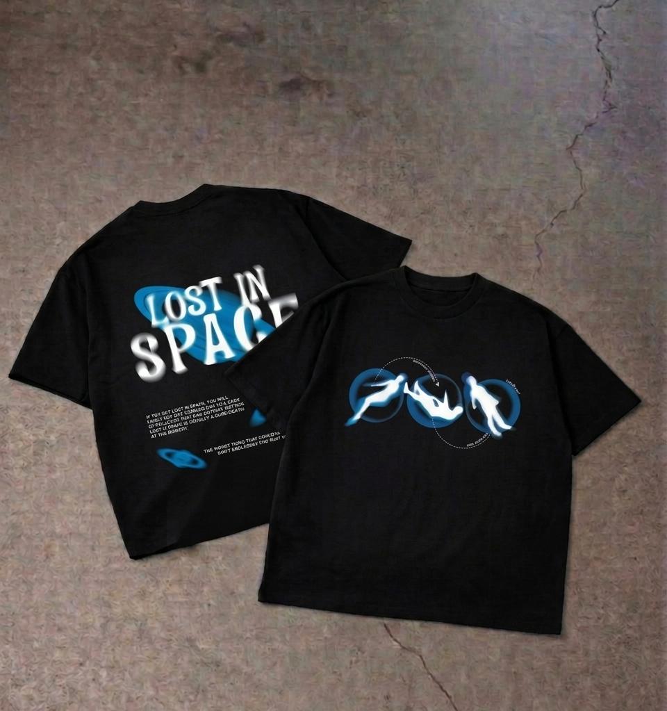 Lost in Space T-Shirt