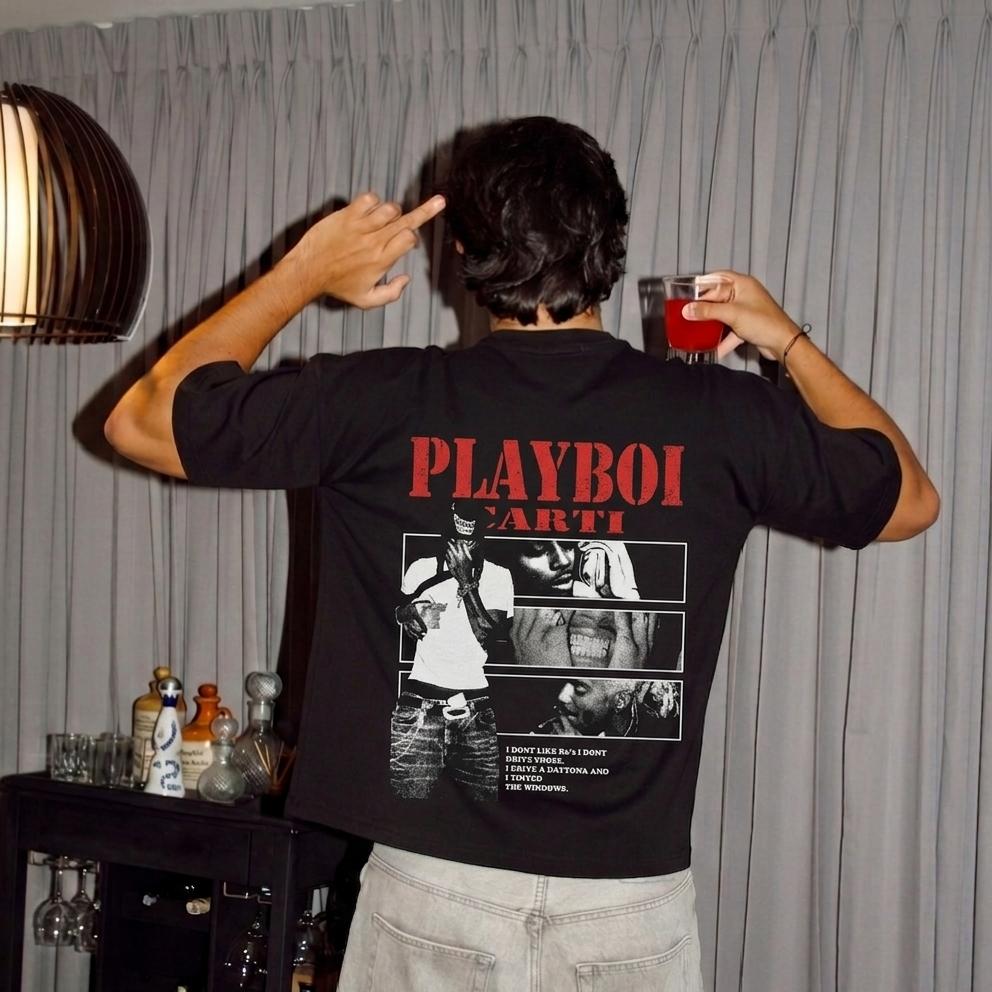 Playboi Carti T-Shirt