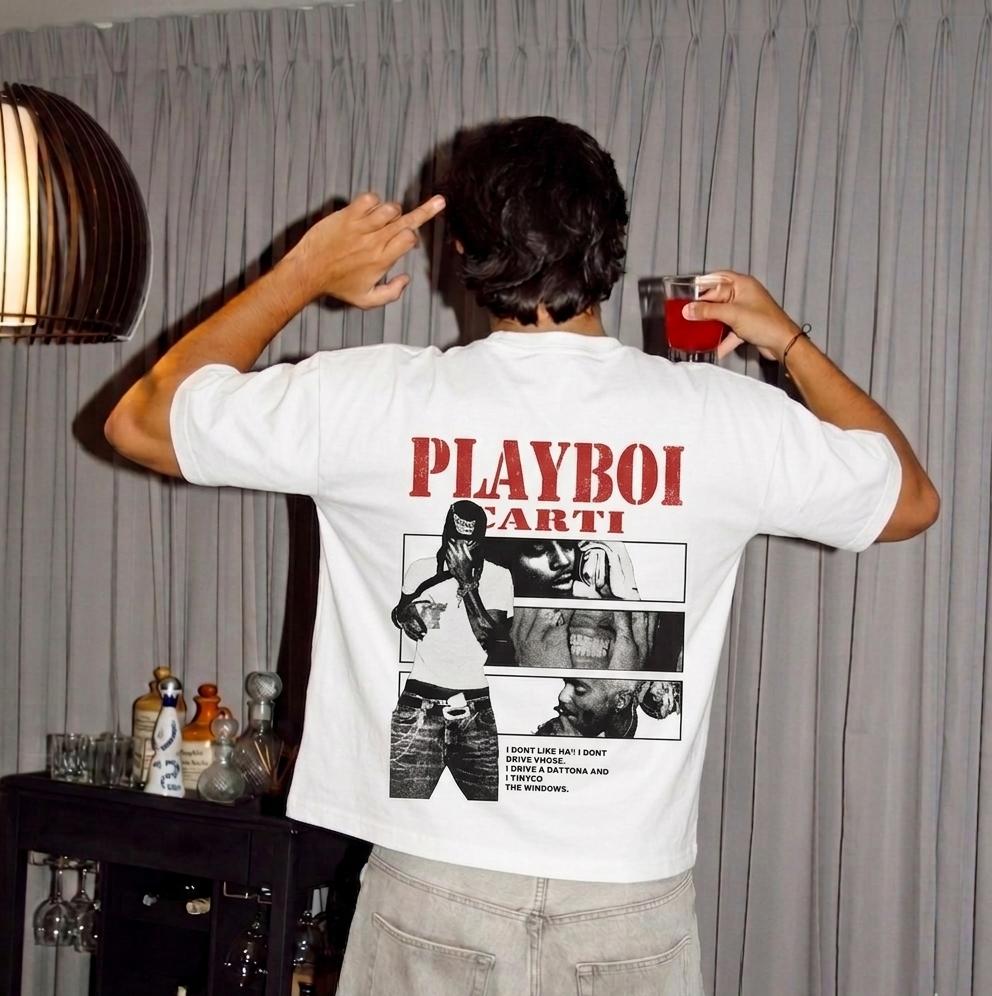 Playboi Carti T-Shirt