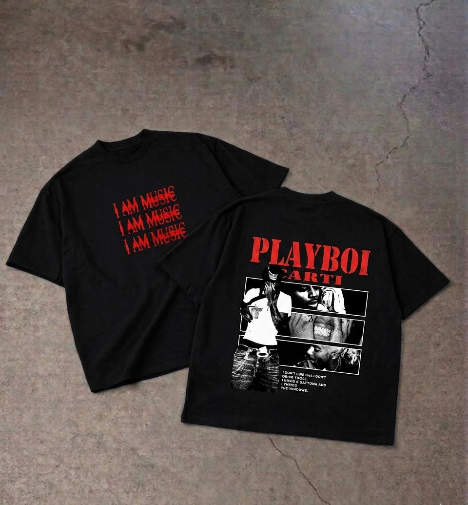 Playboi Carti T-Shirt