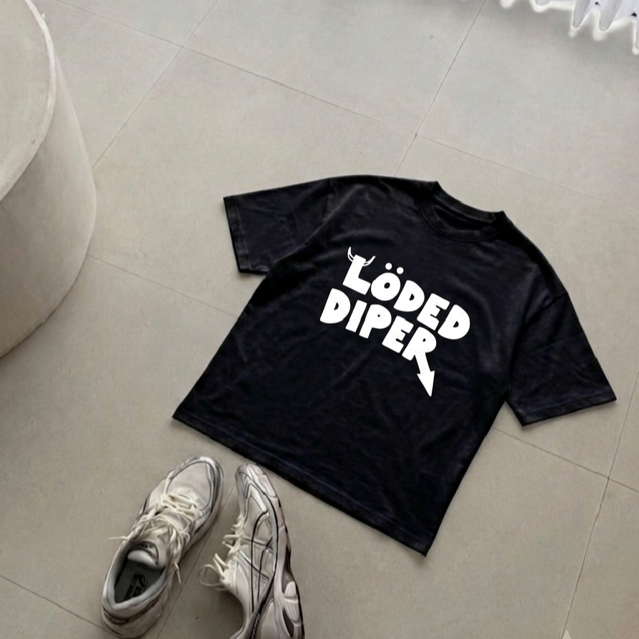 Löded Diper T-Shirt