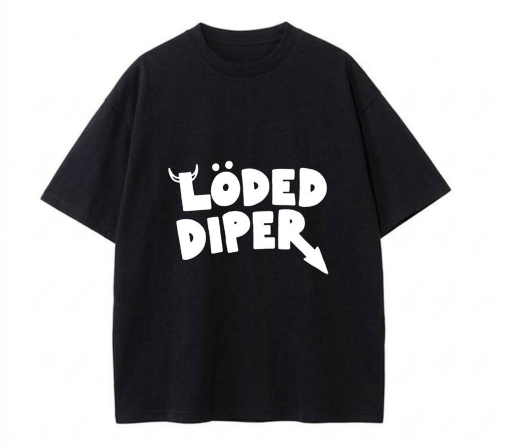 Löded Diper T-Shirt