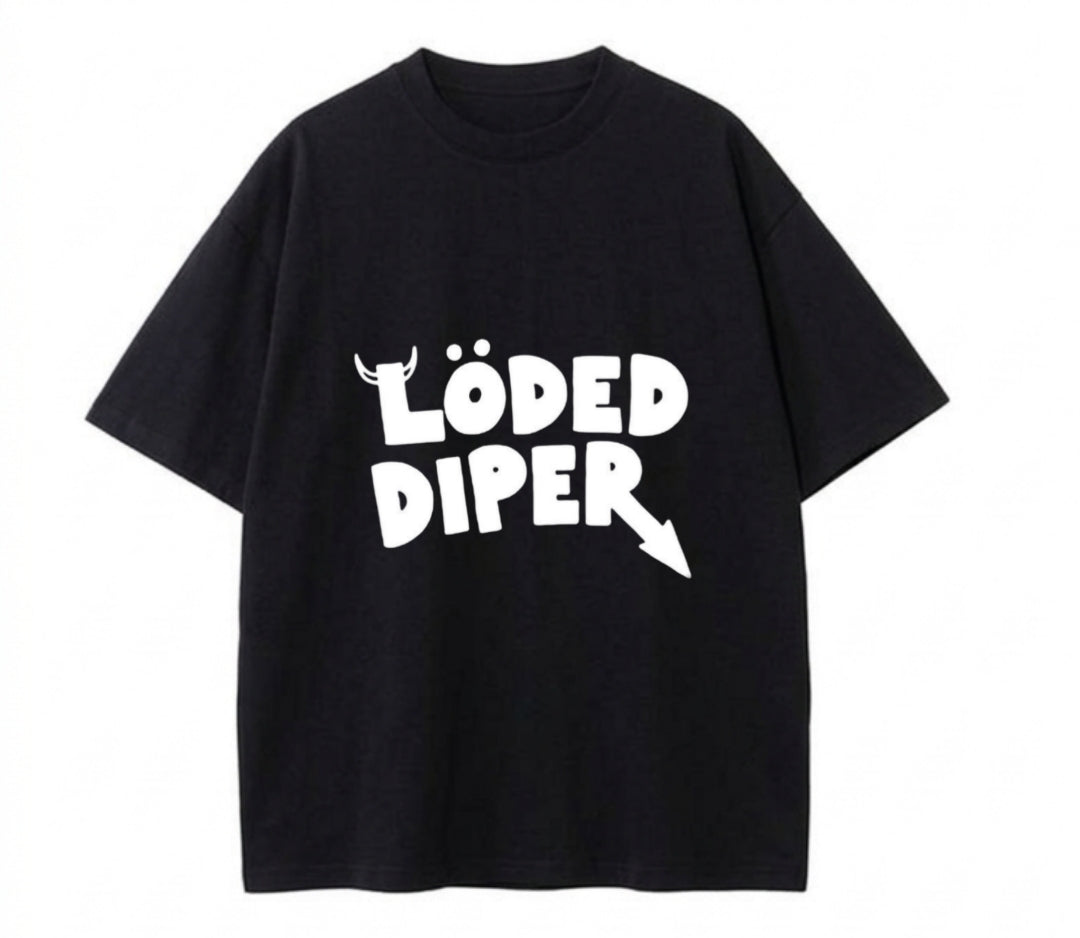Löded Diper T-Shirt