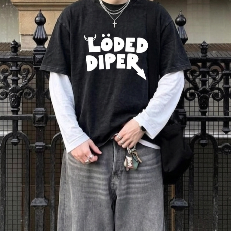Löded Diper T-Shirt