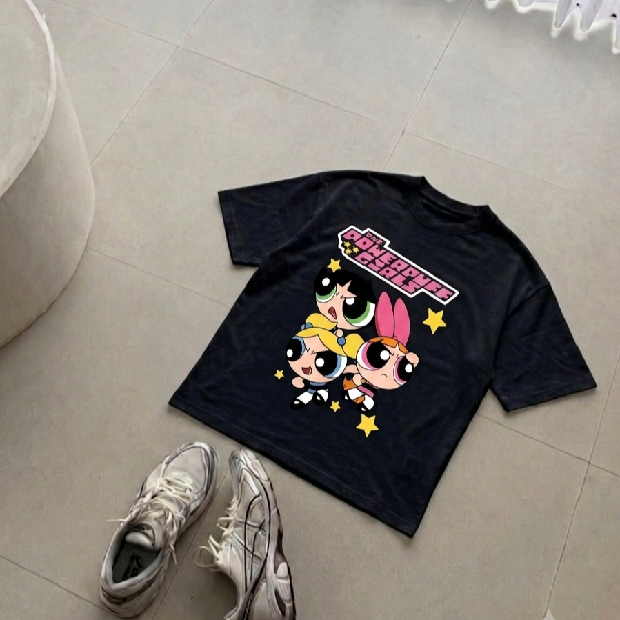Power Puff Girls T-Shirt