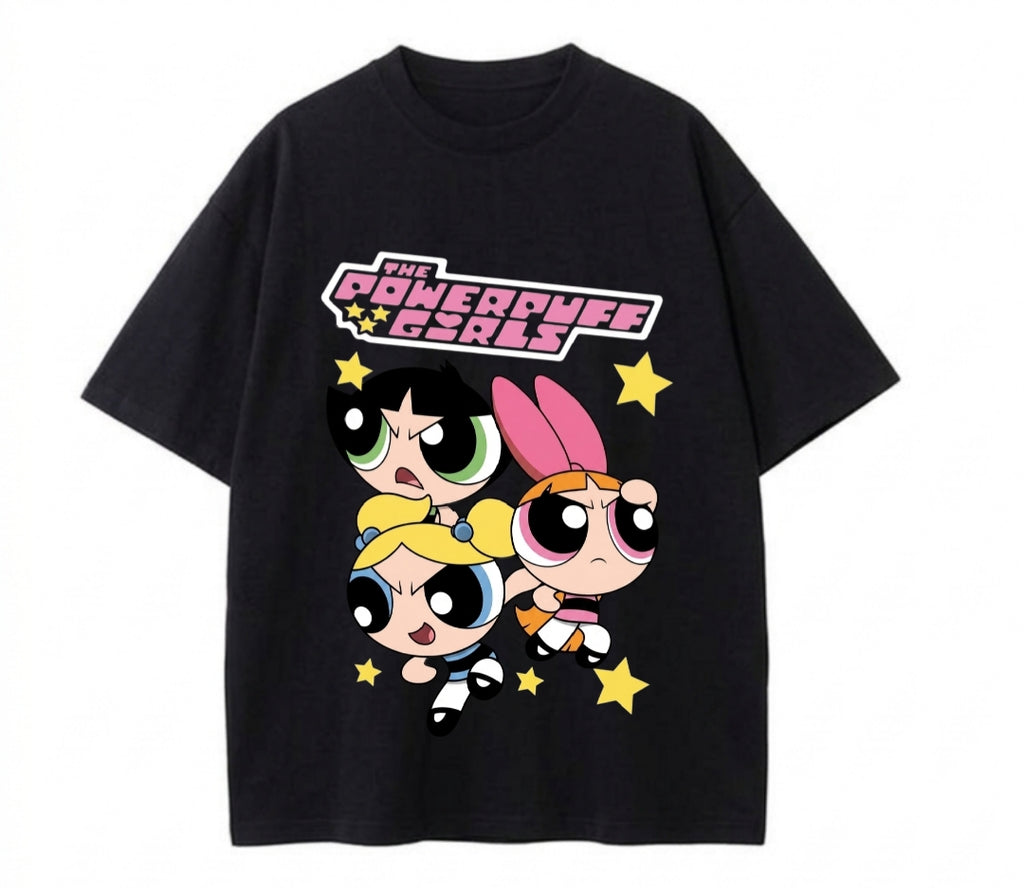 Power Puff Girls T-Shirt
