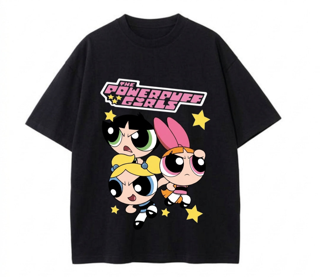 Power Puff Girls T-Shirt