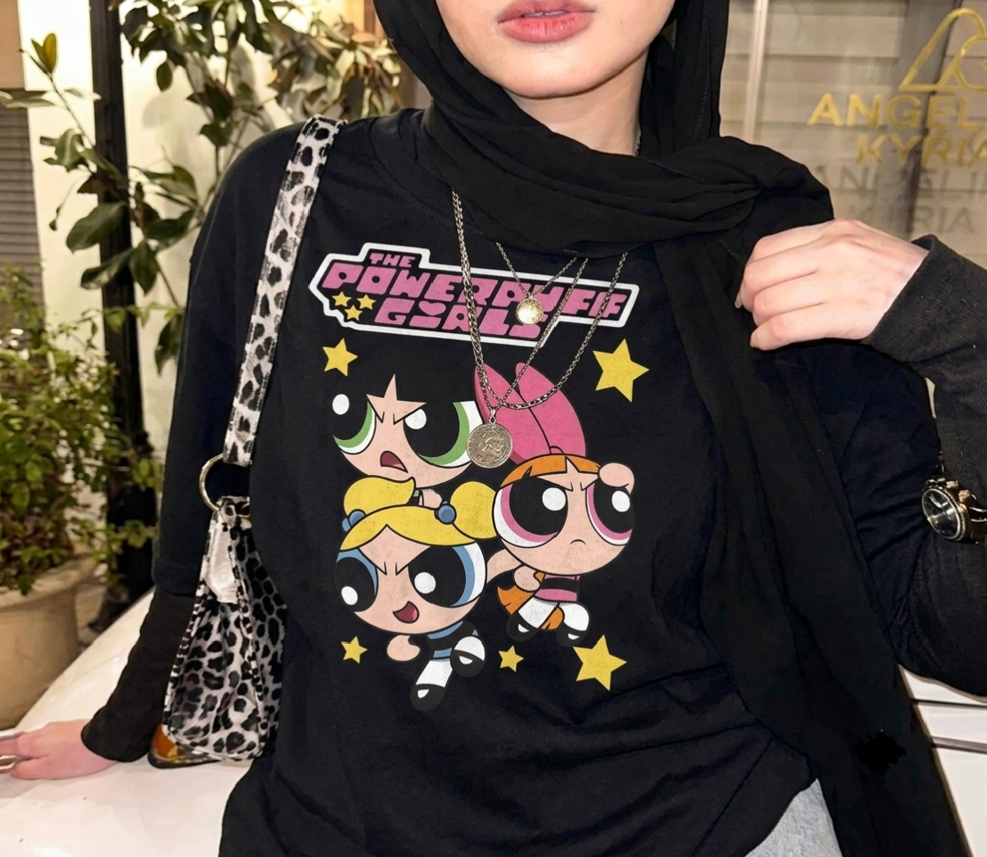 Power Puff Girls T-Shirt