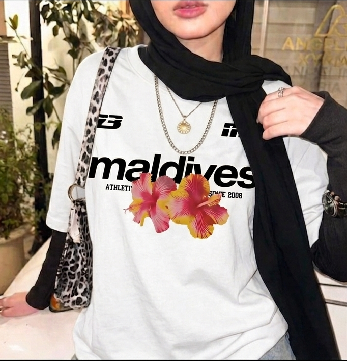 Maldives T-Shirt