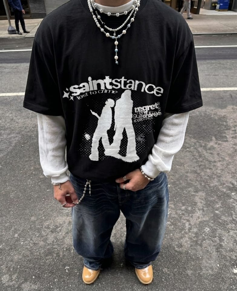 Saintstance T-Shirt